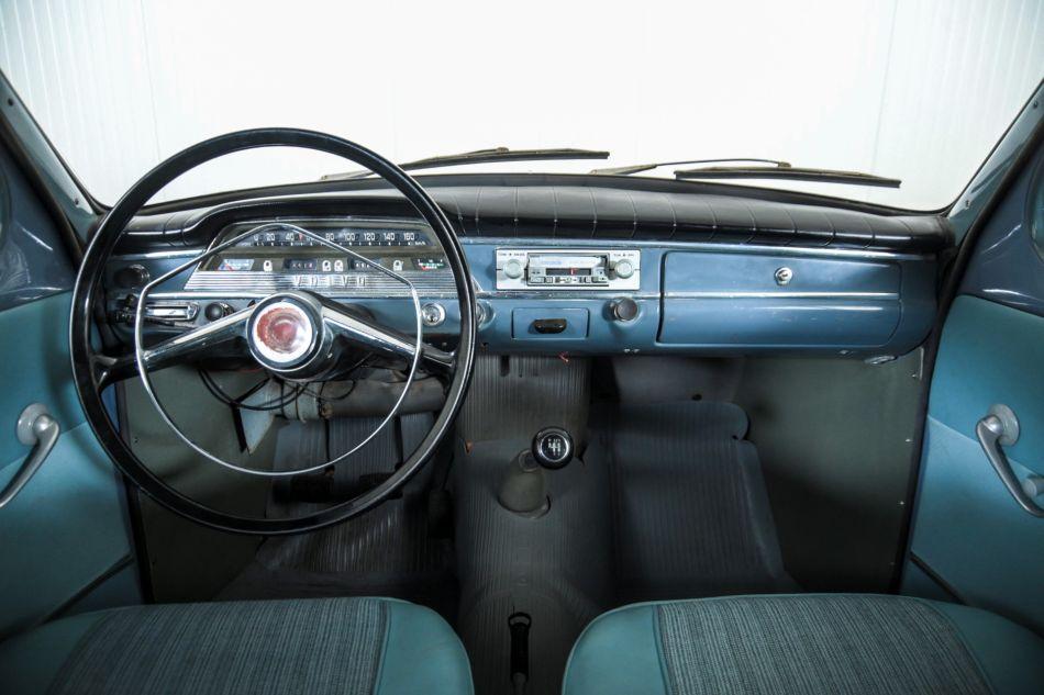 1960 Volvo PV544 katterug