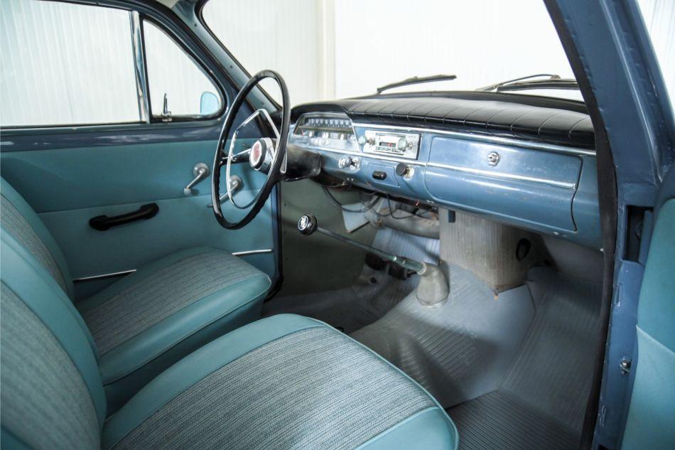 1960 Volvo PV544 katterug