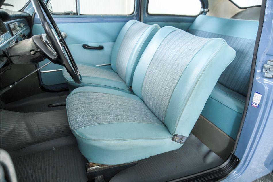 1960 Volvo PV544 katterug