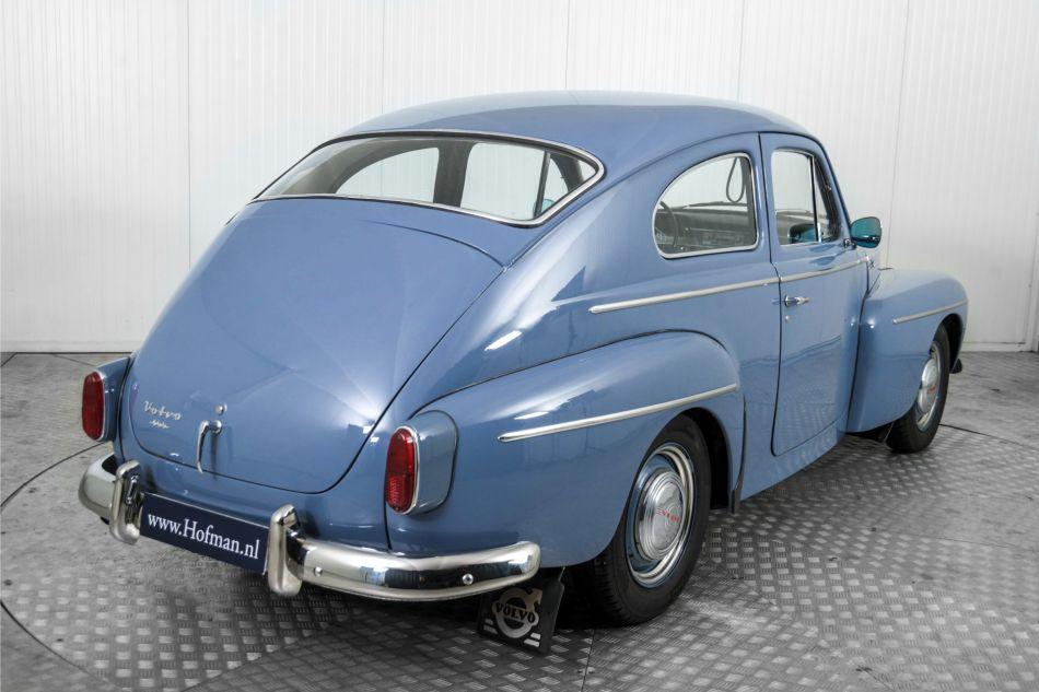 1960 Volvo PV544 katterug
