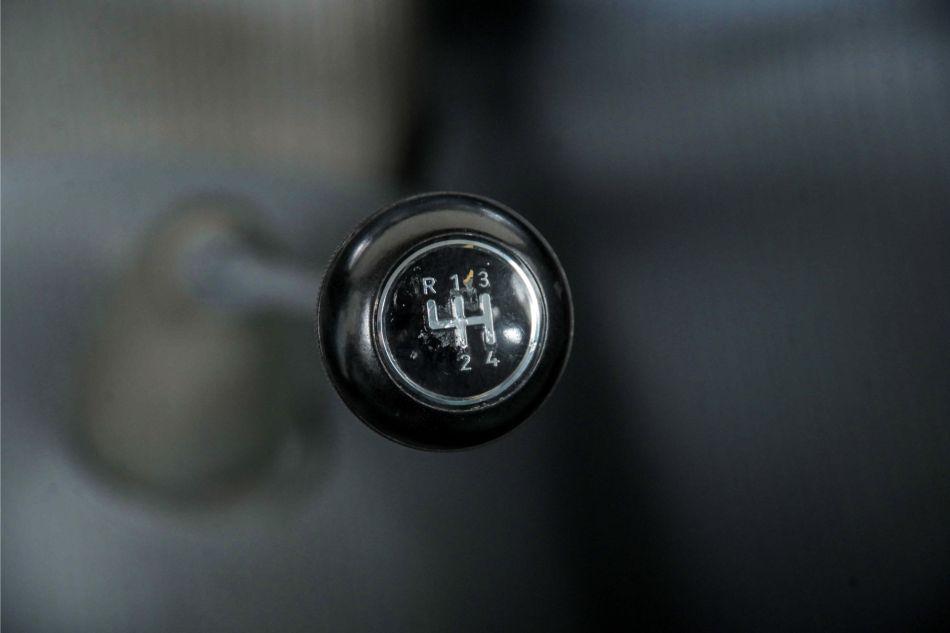 1960 Volvo PV544 katterug