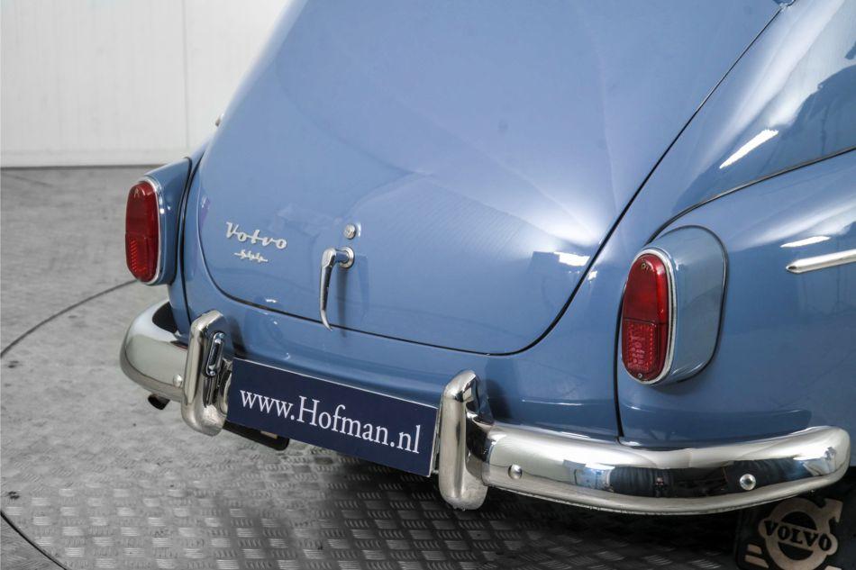 1960 Volvo PV544 katterug