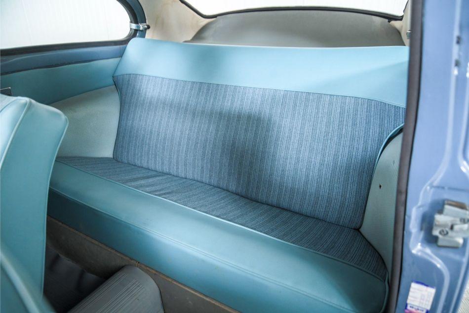 1960 Volvo PV544 katterug