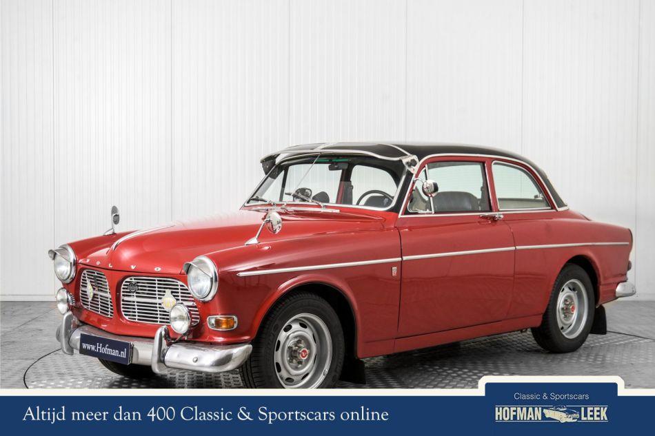 1965 Volvo Amazon B20 Overdrive, LPG