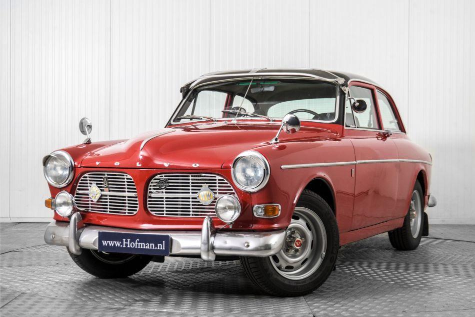 1965 Volvo Amazon B20 Overdrive, LPG