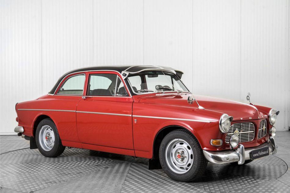 1965 Volvo Amazon B20 Overdrive, LPG