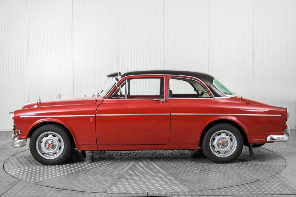 1965 Volvo Amazon B20 Overdrive, LPG