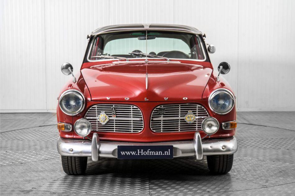 1965 Volvo Amazon B20 Overdrive, LPG