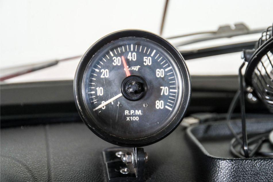 1965 Volvo Amazon B20 Overdrive, LPG