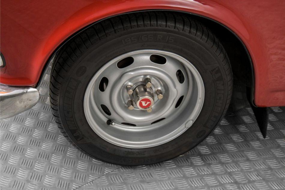 1965 Volvo Amazon B20 Overdrive, LPG