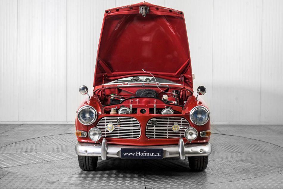 1965 Volvo Amazon B20 Overdrive, LPG
