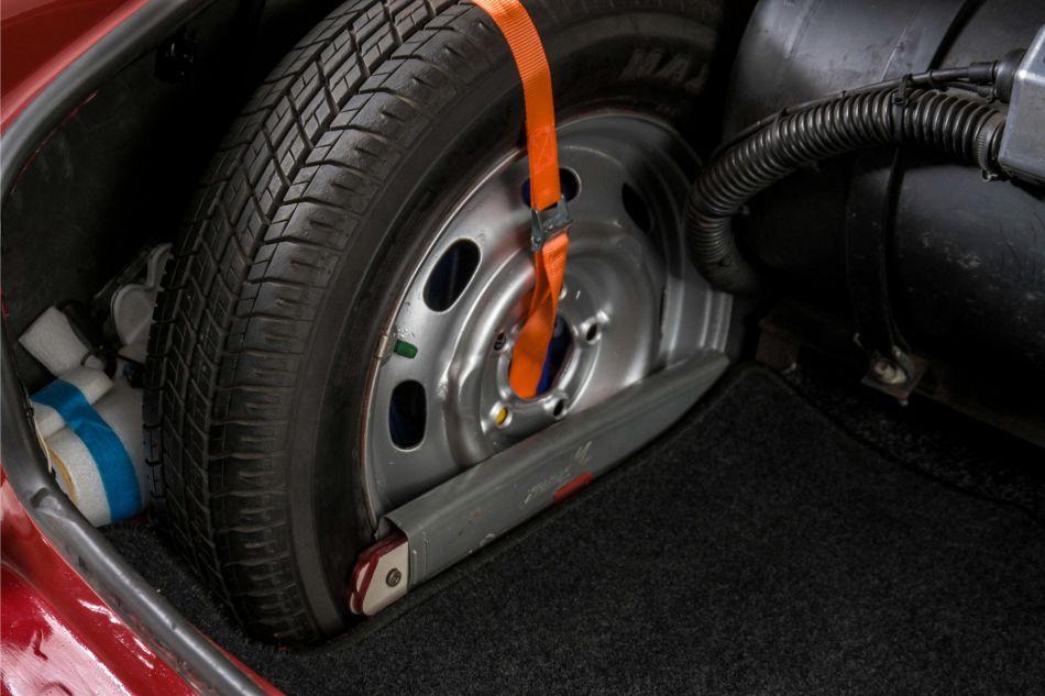 1965 Volvo Amazon B20 Overdrive, LPG