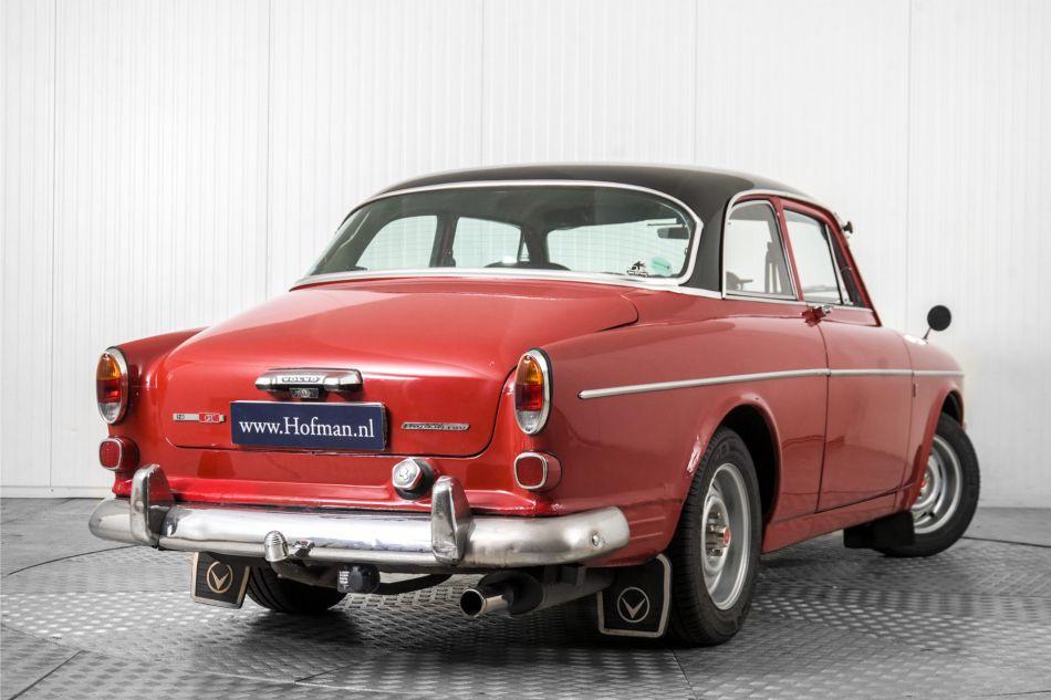 1965 Volvo Amazon B20 Overdrive, LPG