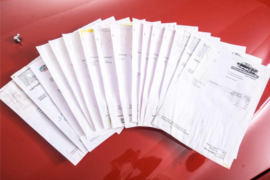 1965 Volvo Amazon B20 Overdrive, LPG