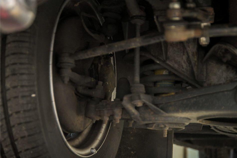 1965 Volvo Amazon B20 Overdrive, LPG