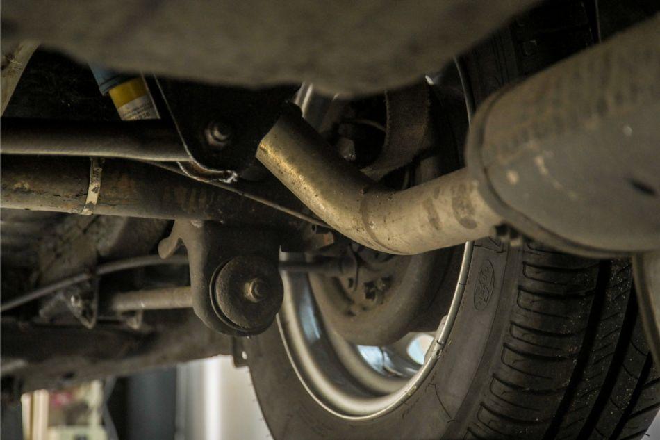 1965 Volvo Amazon B20 Overdrive, LPG