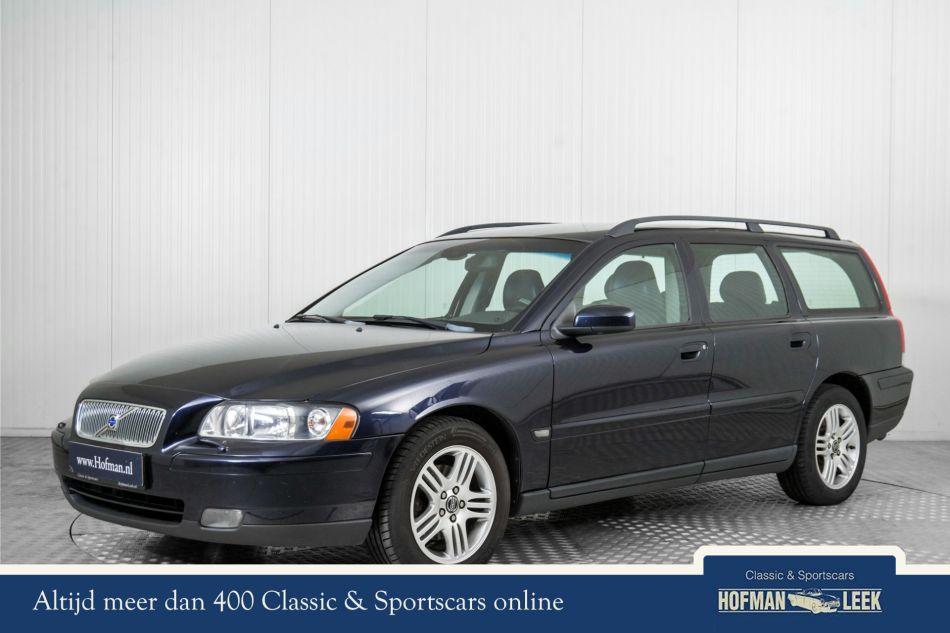 2006 Volvo V70