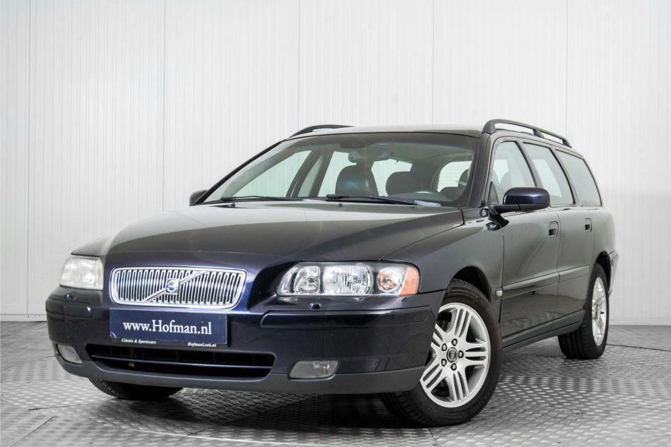 2006 Volvo V70