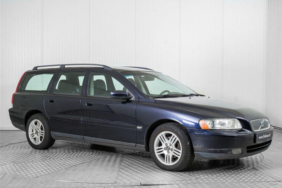 2006 Volvo V70