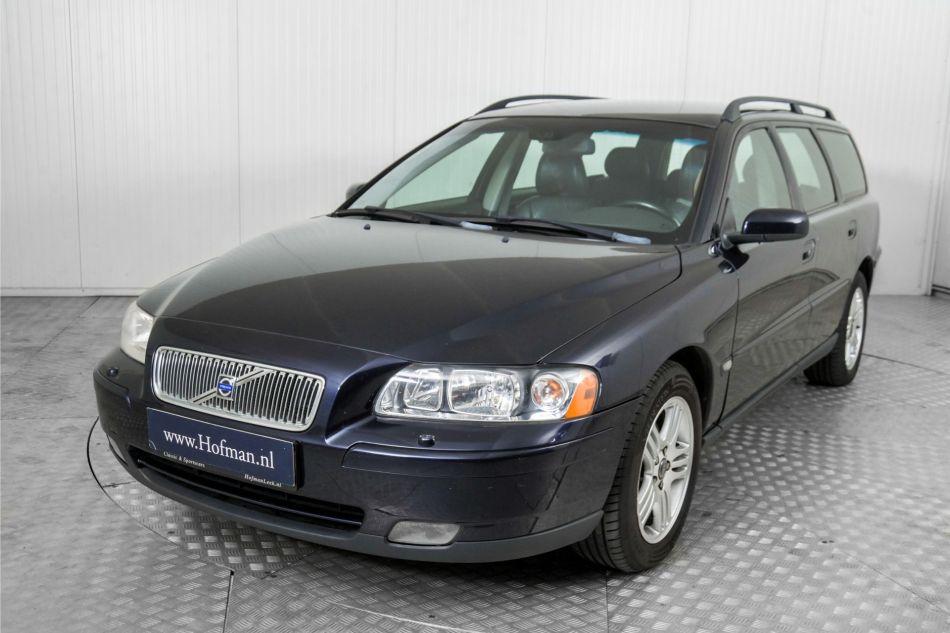 2006 Volvo V70