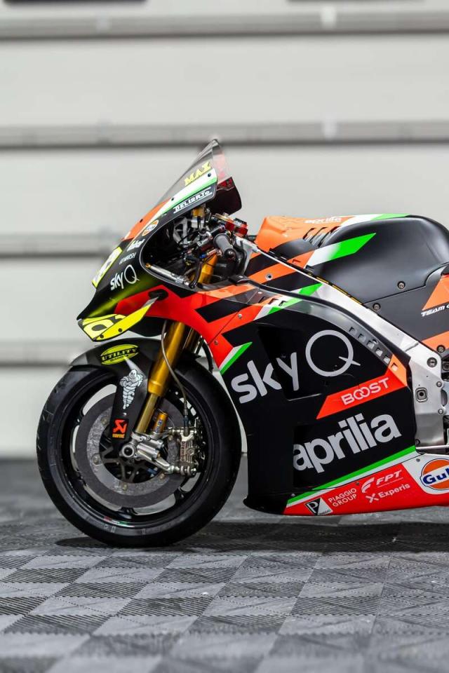 2020 APRILIA RS GP 20