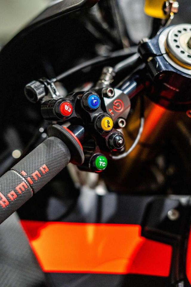 2020 APRILIA RS GP 20