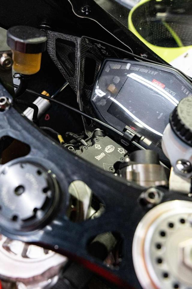 2020 APRILIA RS GP 20