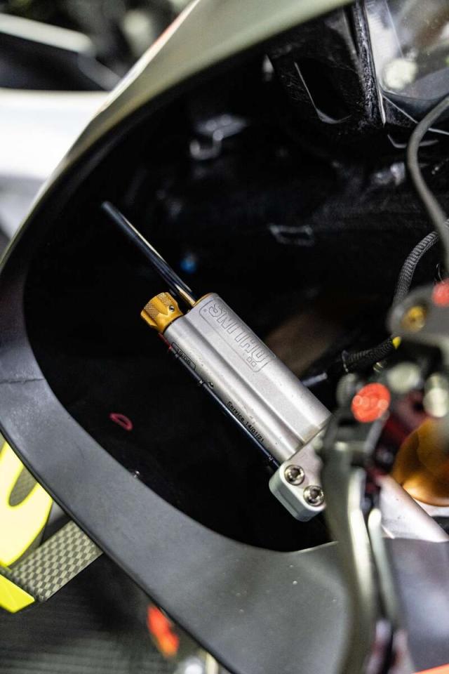 2020 APRILIA RS GP 20