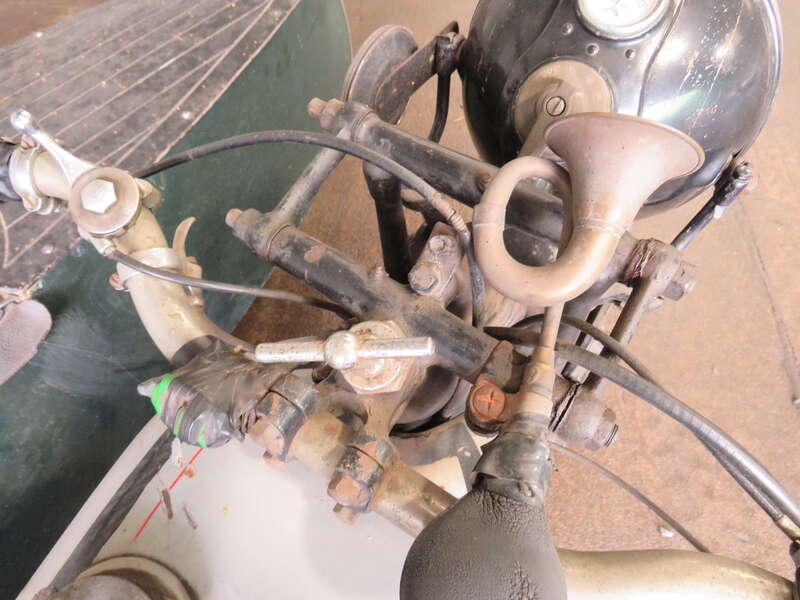 1934 NORTON MODEL 18