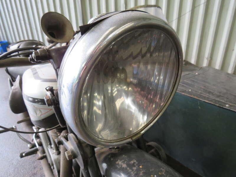 1934 NORTON MODEL 18