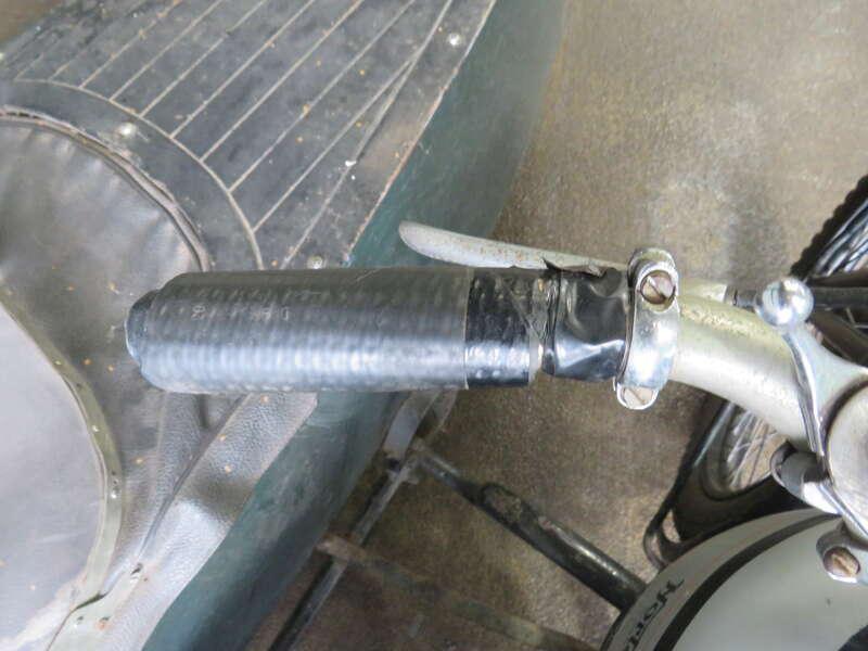 1934 NORTON MODEL 18