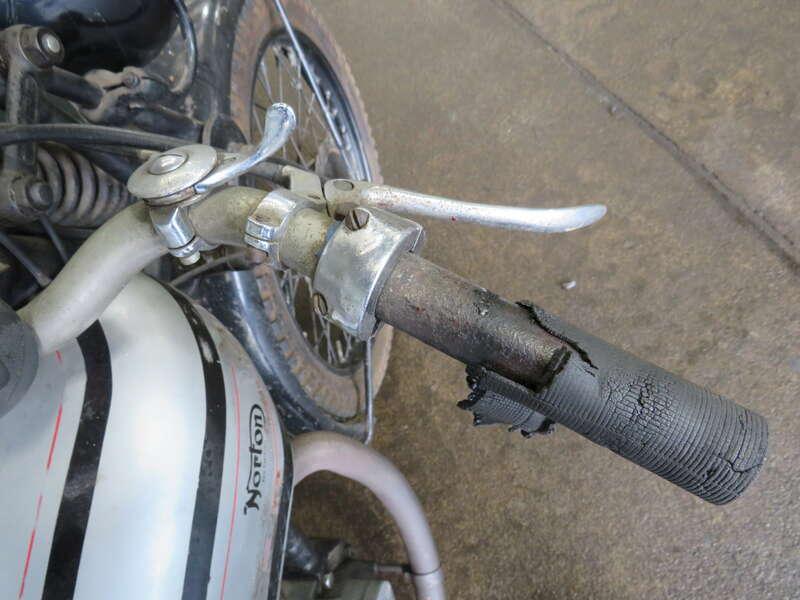 1934 NORTON MODEL 18