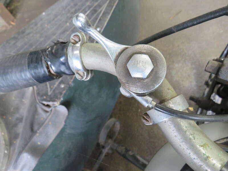 1934 NORTON MODEL 18