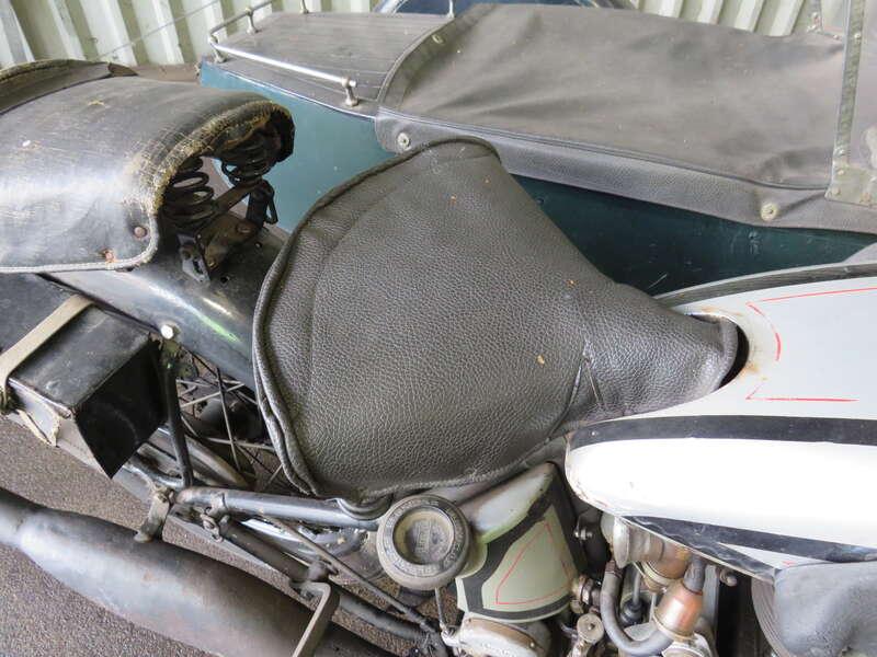 1934 NORTON MODEL 18