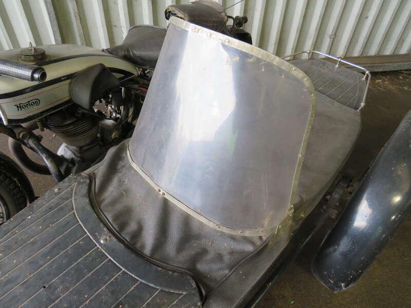 1934 NORTON MODEL 18