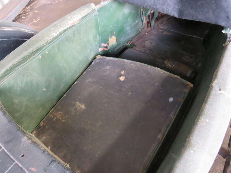 1934 NORTON MODEL 18