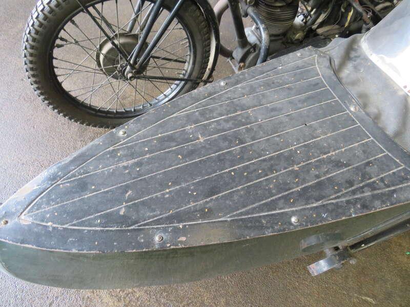 1934 NORTON MODEL 18