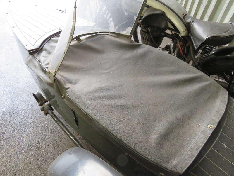 1934 NORTON MODEL 18