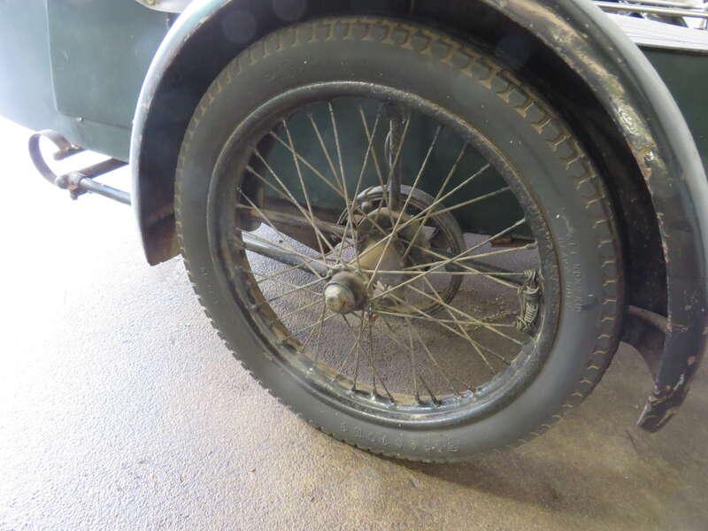 1934 NORTON MODEL 18