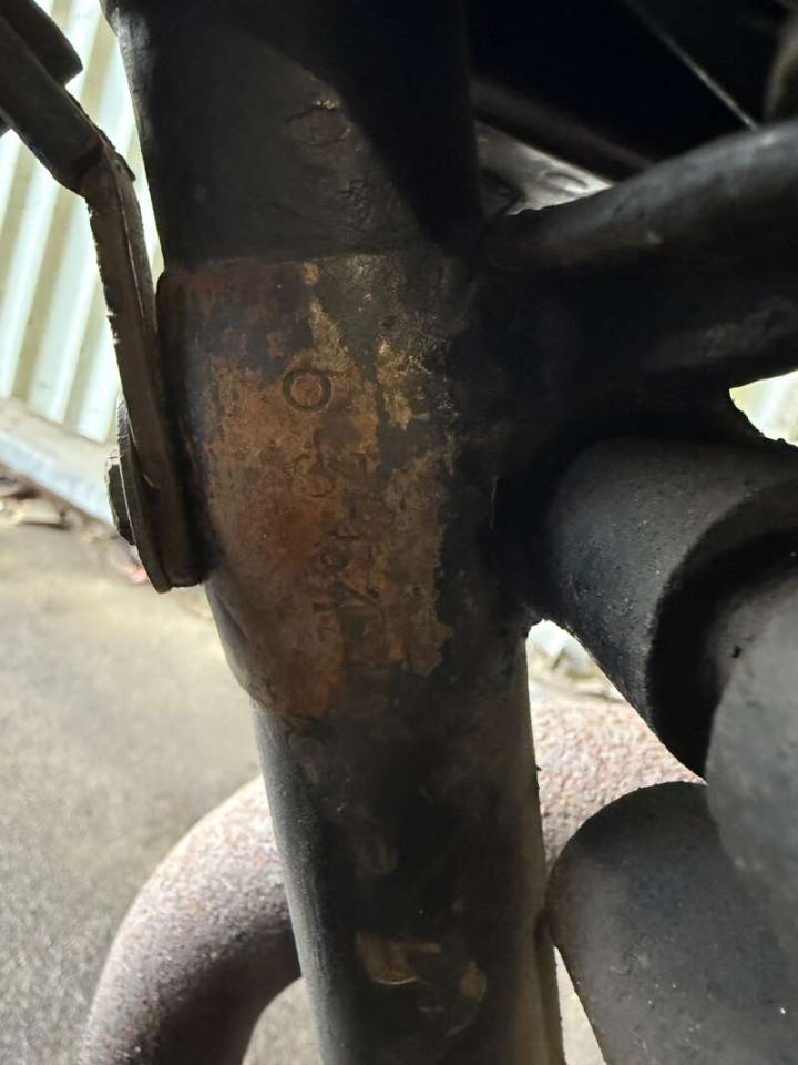 1934 NORTON MODEL 18