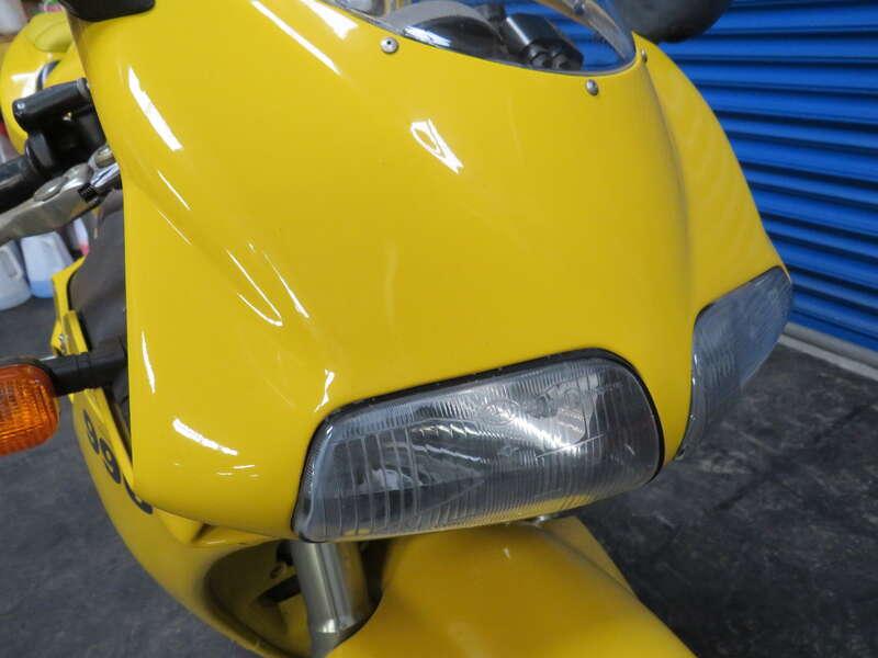 2001 Ducati 996 BIPOSTO