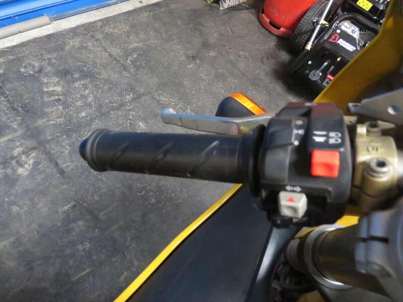 2001 Ducati 996 BIPOSTO