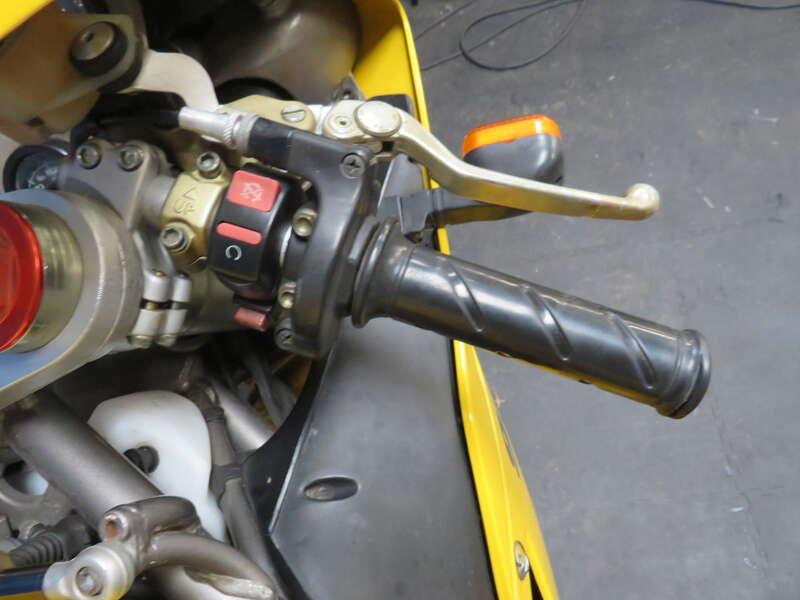 2001 Ducati 996 BIPOSTO