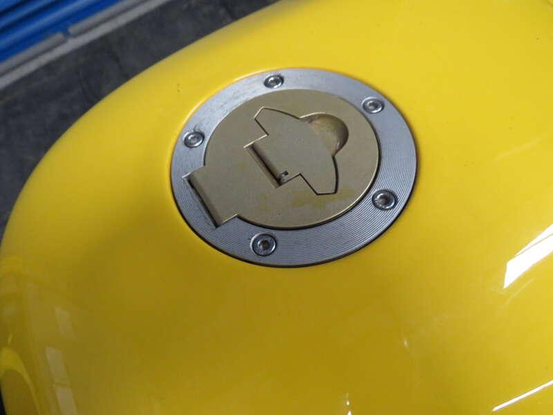 2001 Ducati 996 BIPOSTO