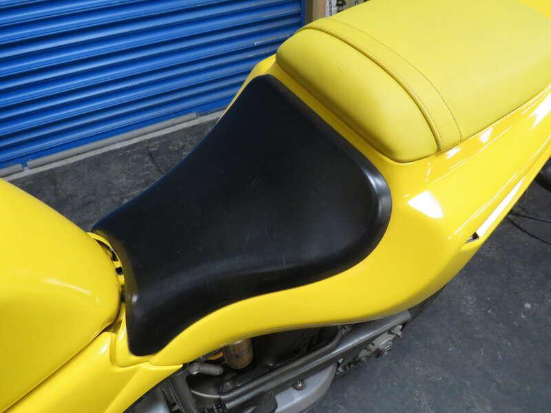 2001 Ducati 996 BIPOSTO