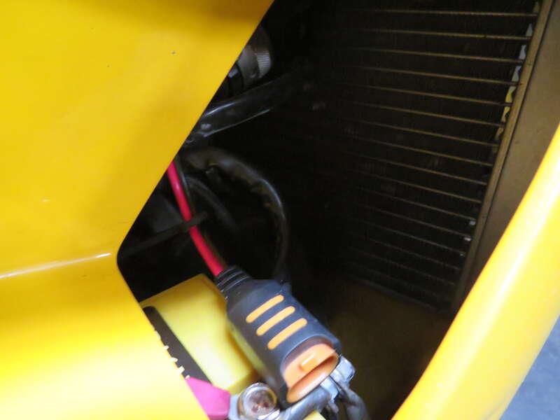 2001 Ducati 996 BIPOSTO