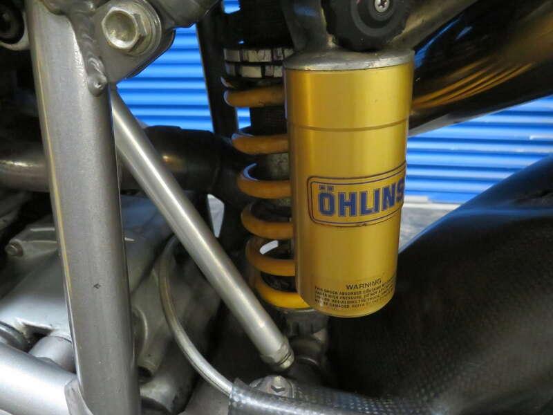 2001 Ducati 996 BIPOSTO