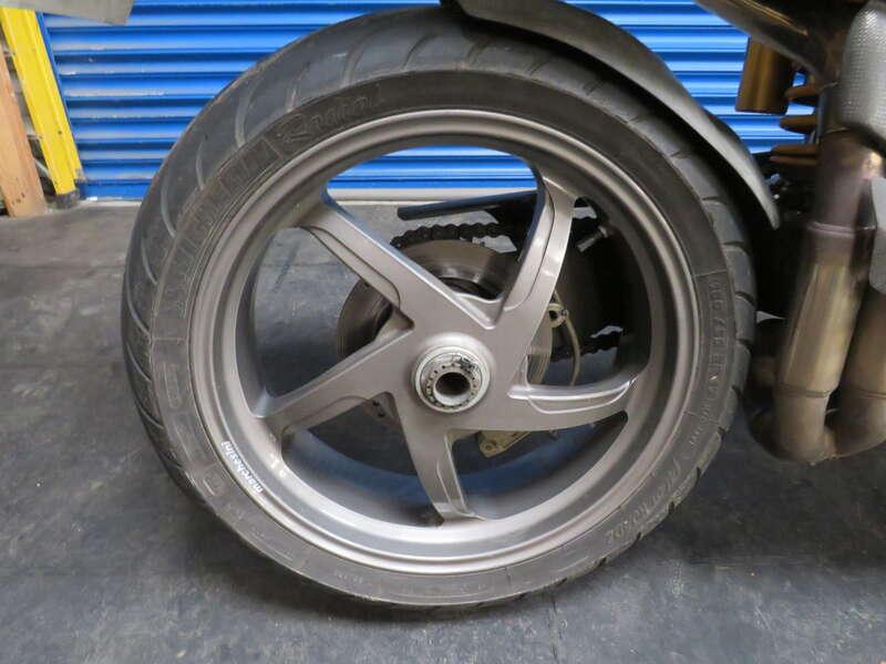 2001 Ducati 996 BIPOSTO