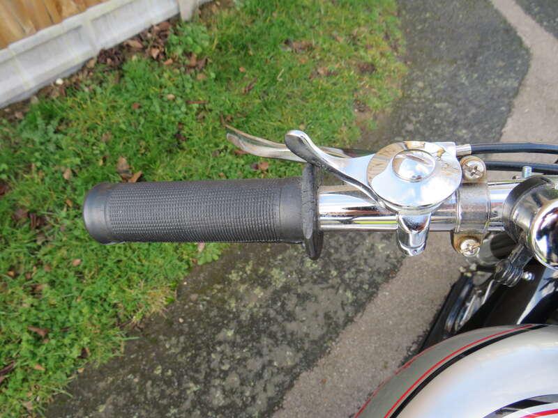 1950 Royal Enfield MODEL J1 500