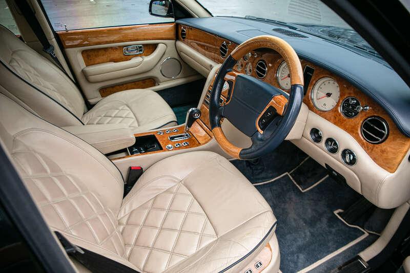 2006 Bentley ARNAGE R AUTO DIAMOND SERIES